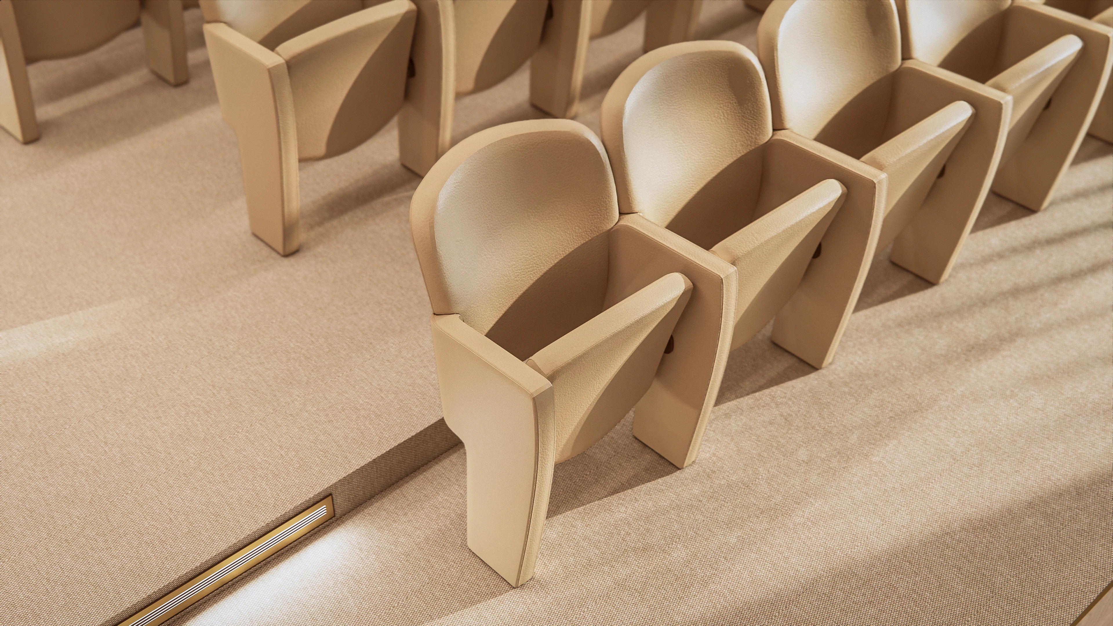 Auditorium Oman — overview